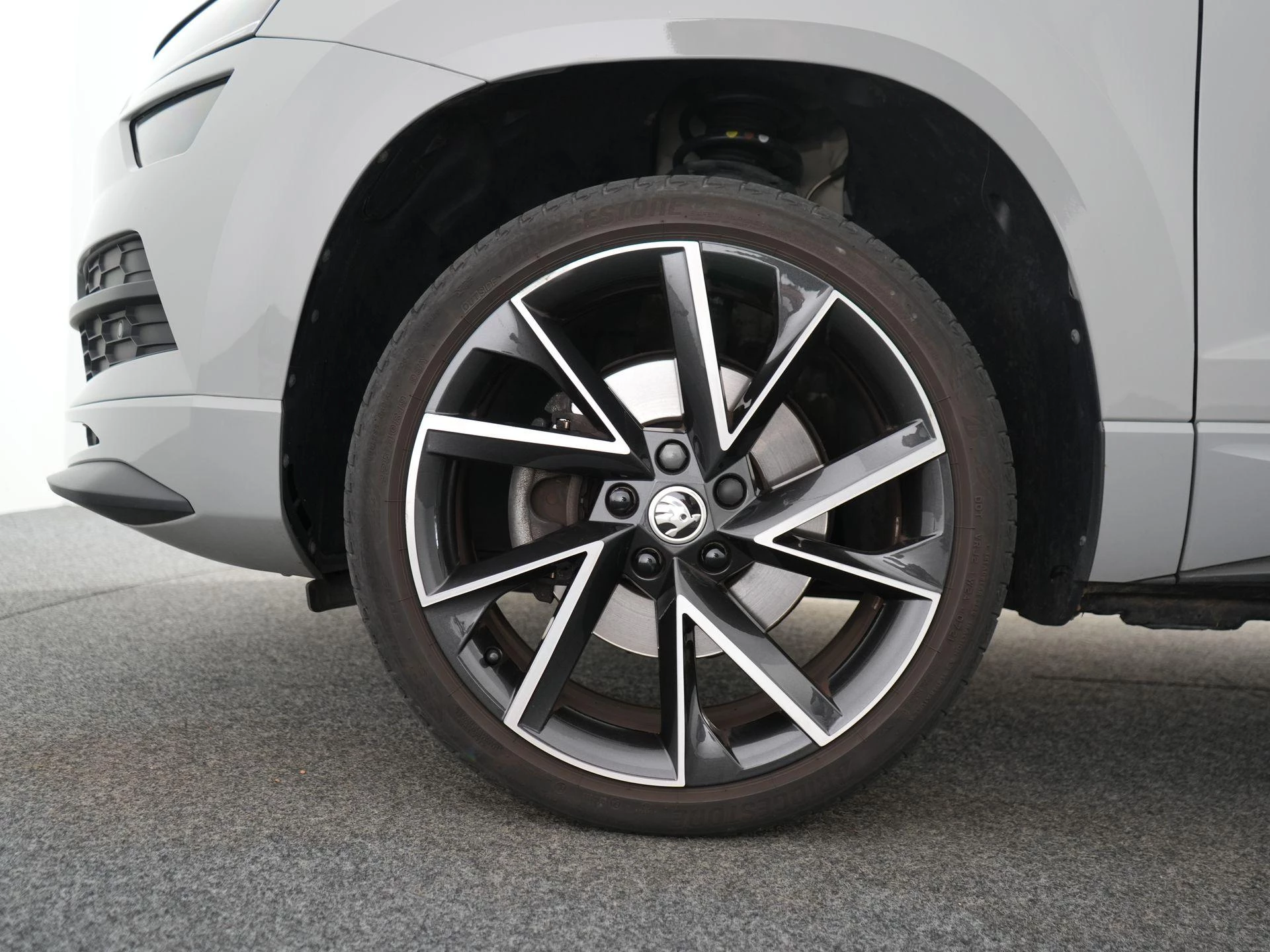 Hoofdafbeelding Škoda Karoq