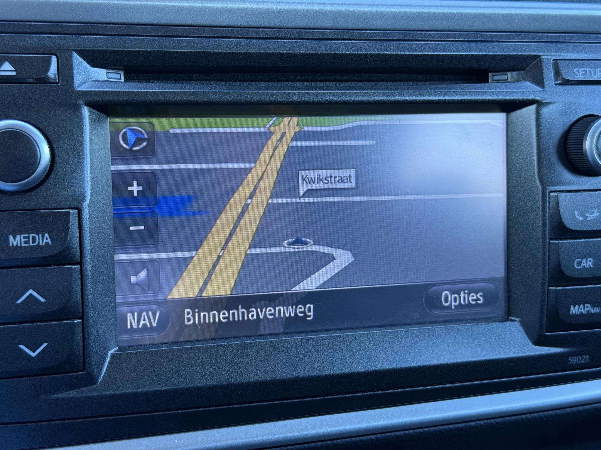 Hoofdafbeelding Toyota Auris