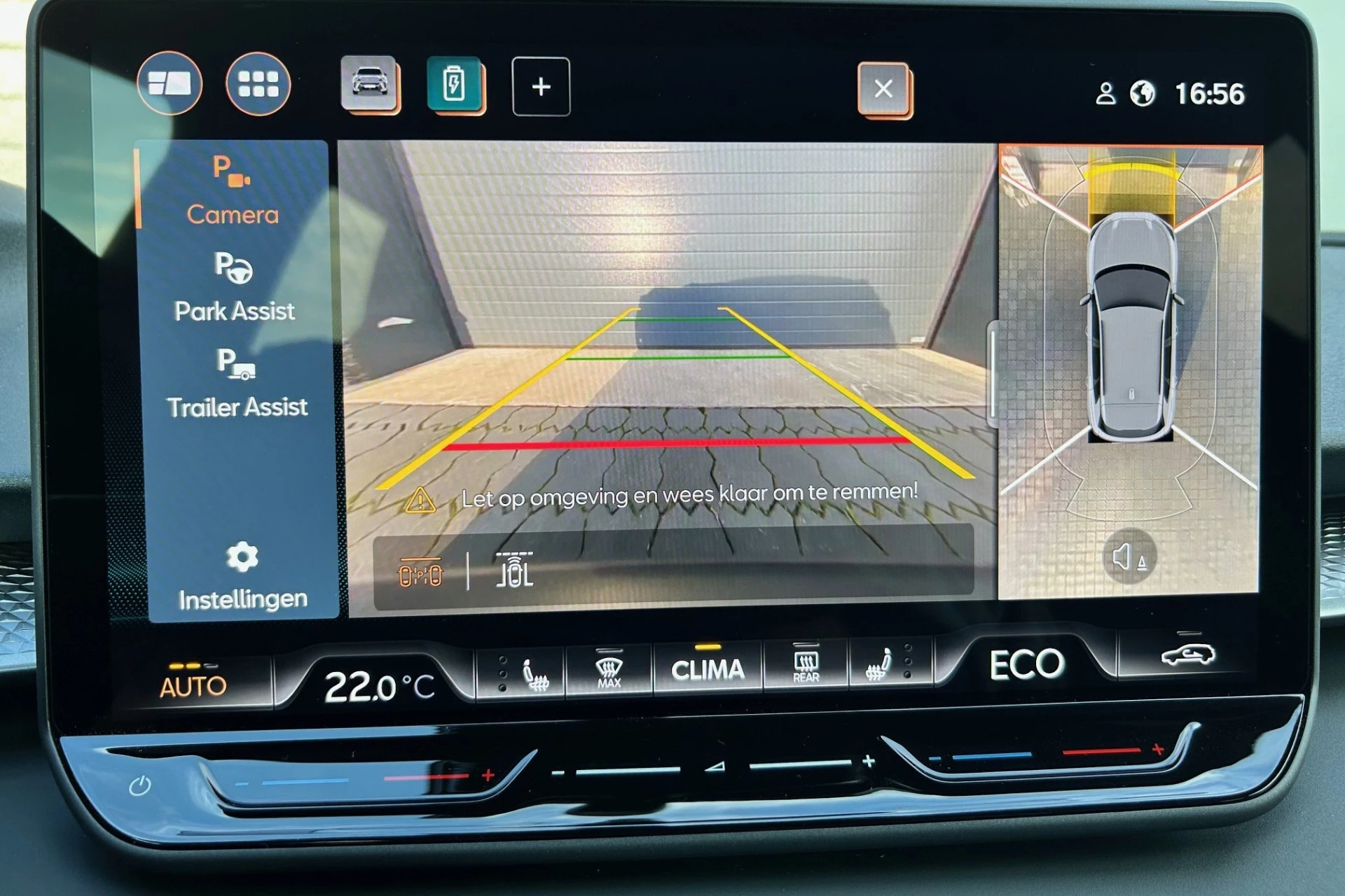 Hoofdafbeelding CUPRA Terramar