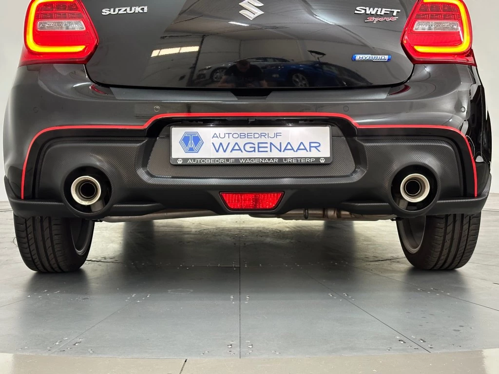 Hoofdafbeelding Suzuki Swift