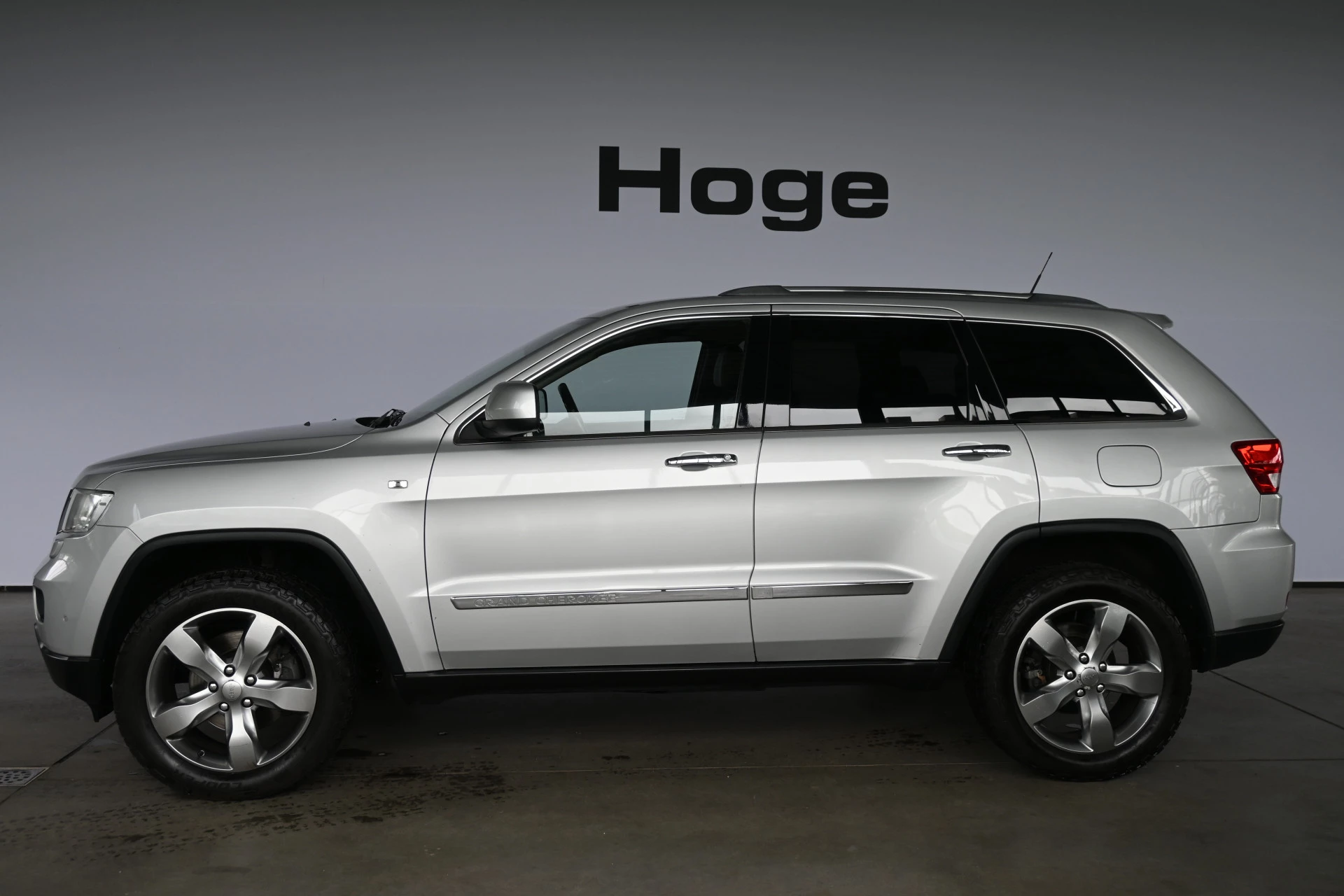Hoofdafbeelding Jeep Grand Cherokee