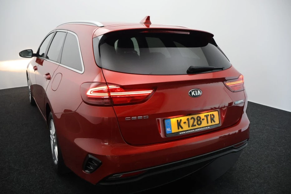 Hoofdafbeelding Kia Ceed