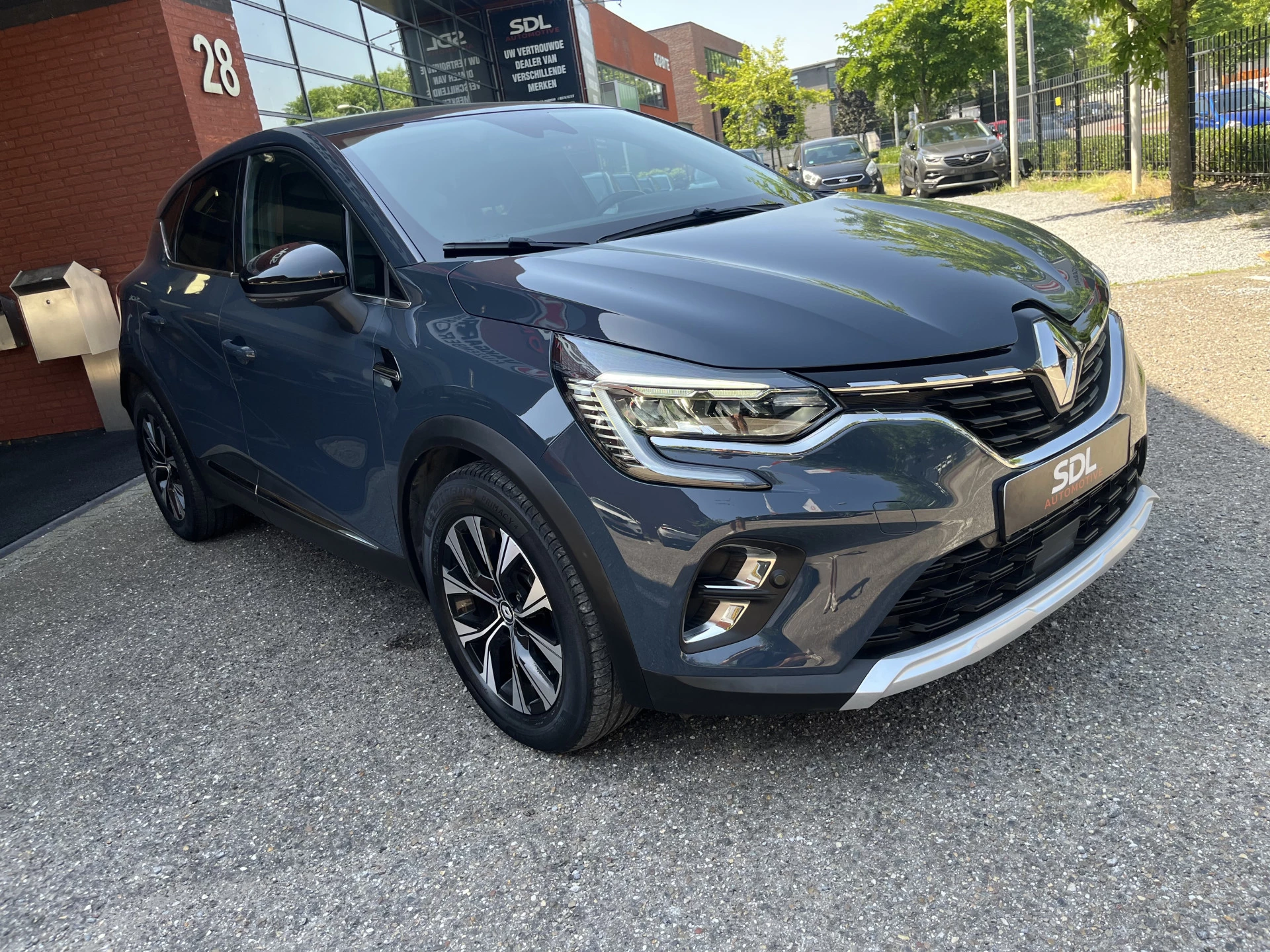 Hoofdafbeelding Renault Captur