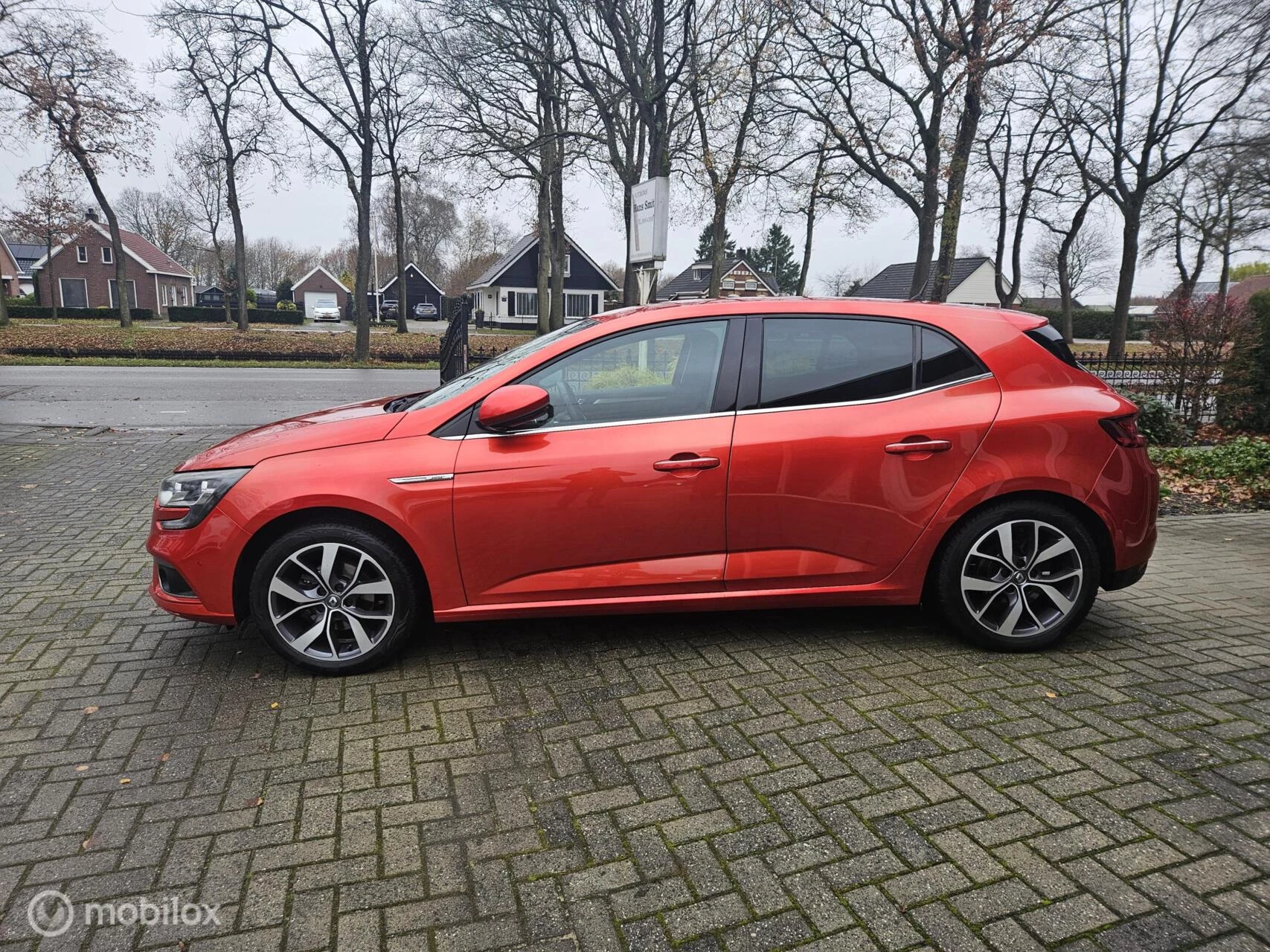Hoofdafbeelding Renault Mégane
