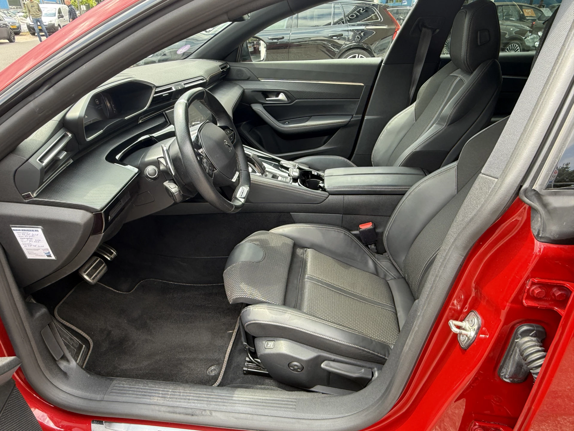 Hoofdafbeelding Peugeot 508