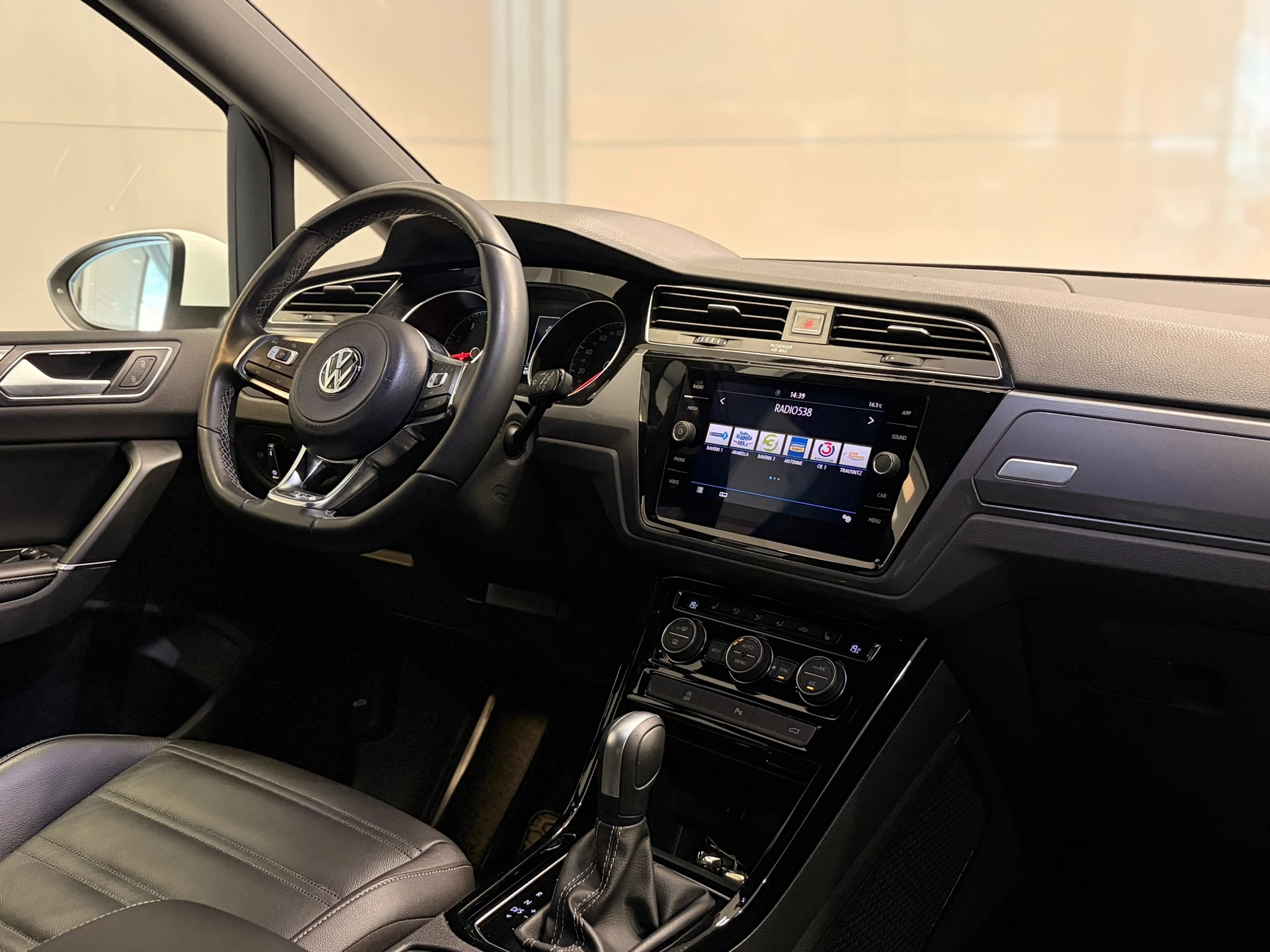 Hoofdafbeelding Volkswagen Touran