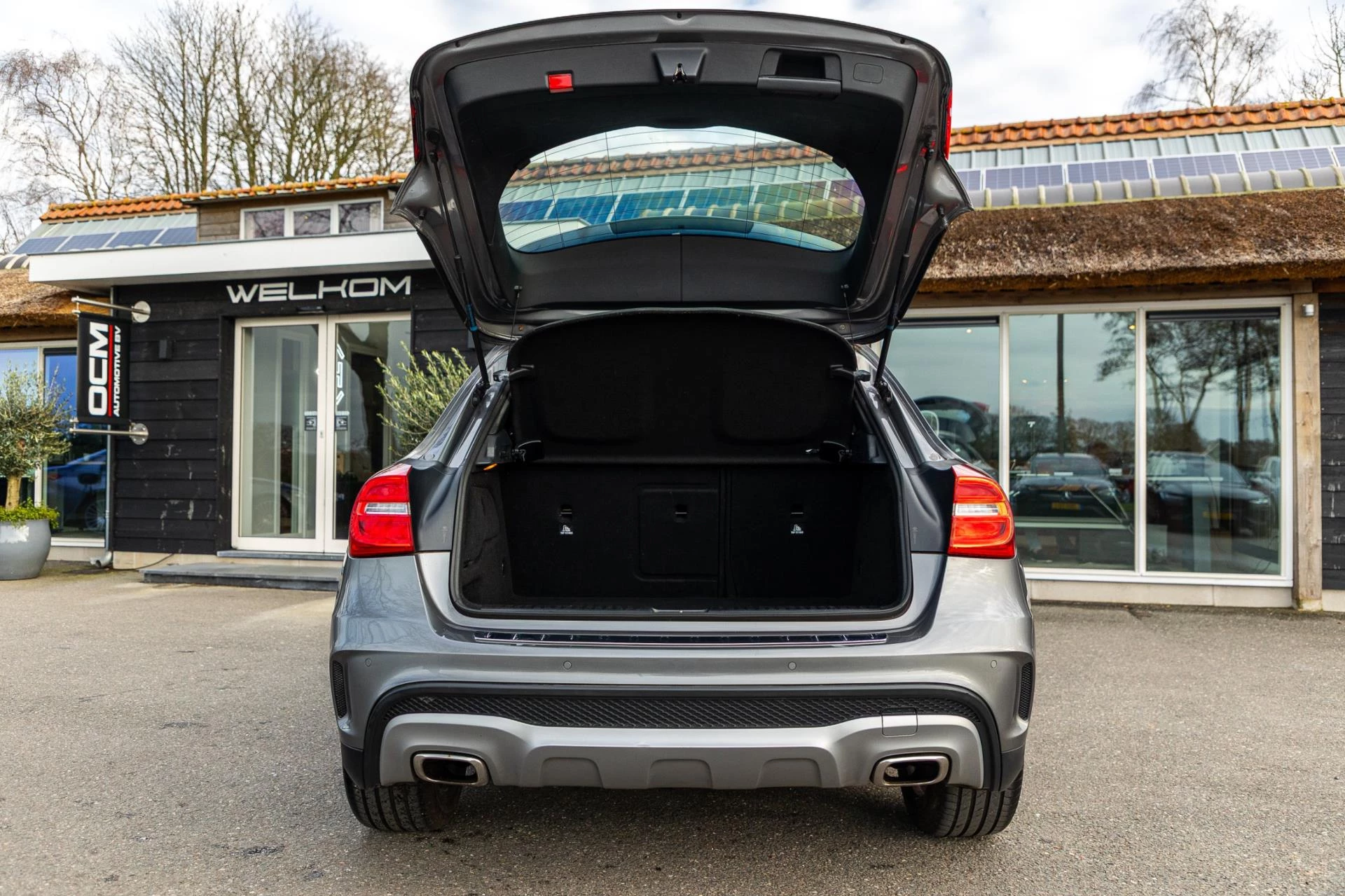 Hoofdafbeelding Mercedes-Benz GLA