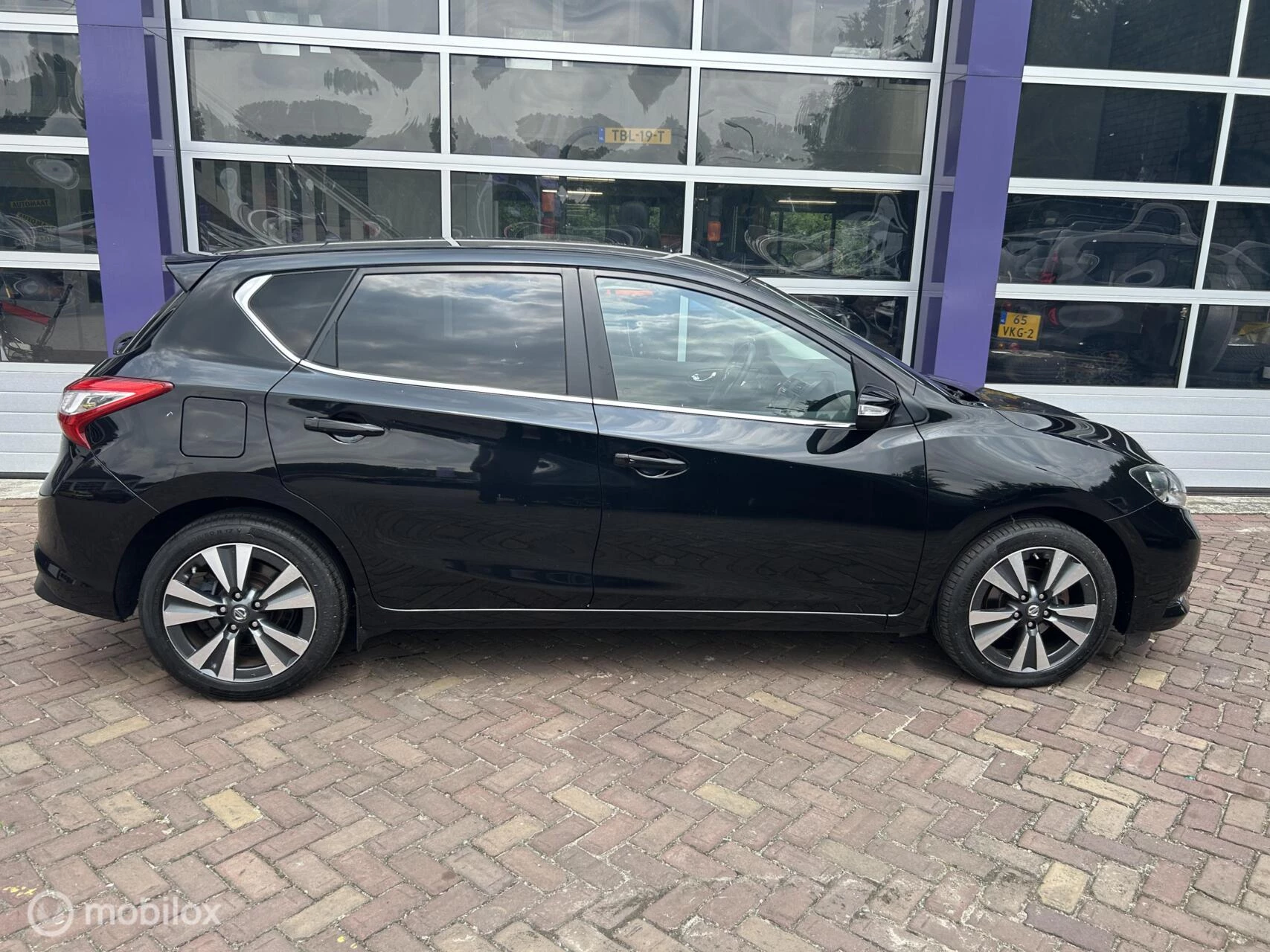 Hoofdafbeelding Nissan Pulsar