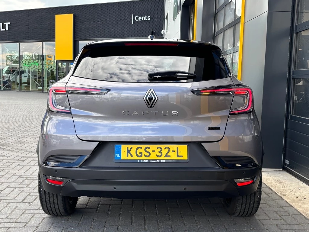 Hoofdafbeelding Renault Captur