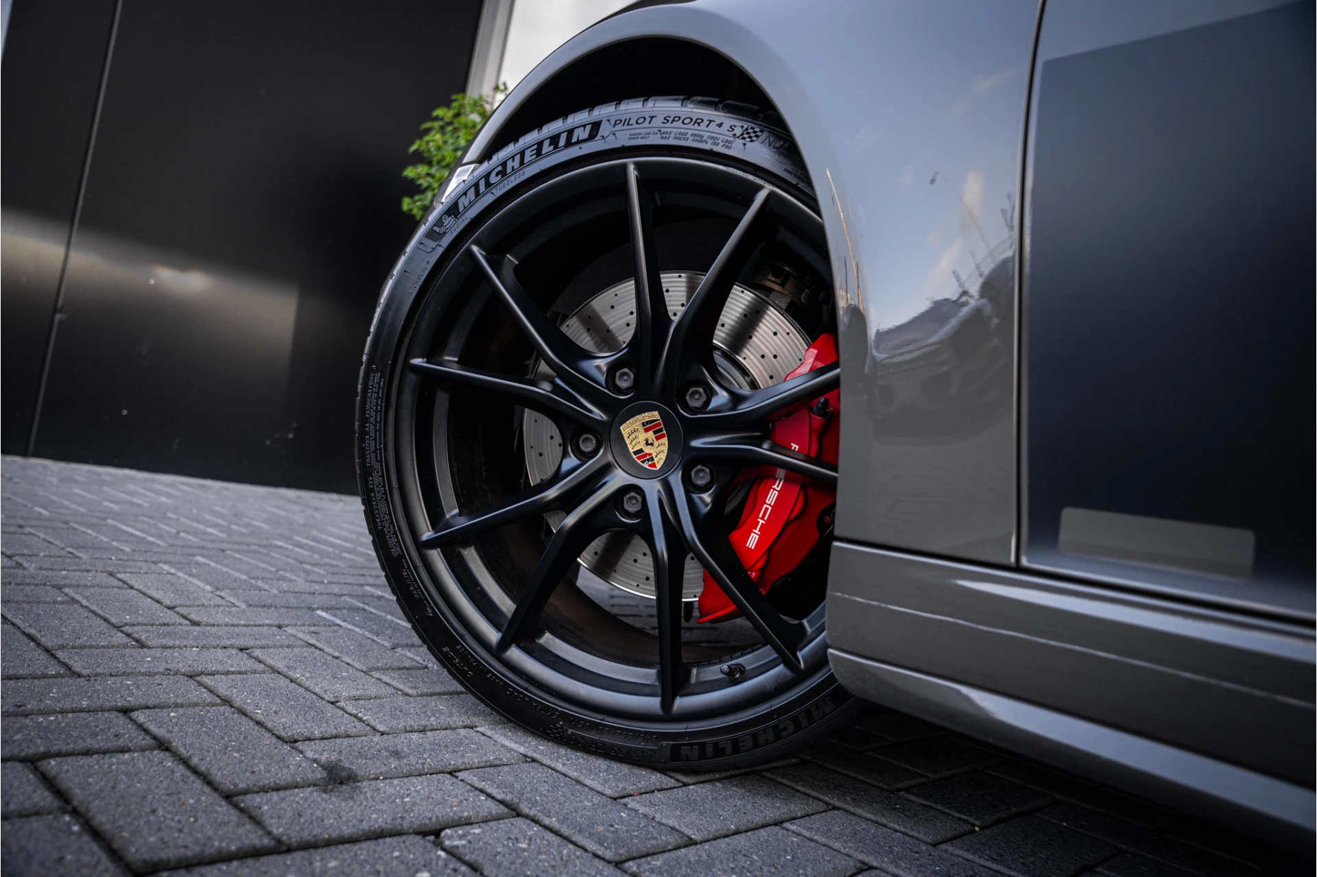 Hoofdafbeelding Porsche 911