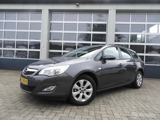 Opel Astra Sports Tourer 1.4 Turbo Edition
