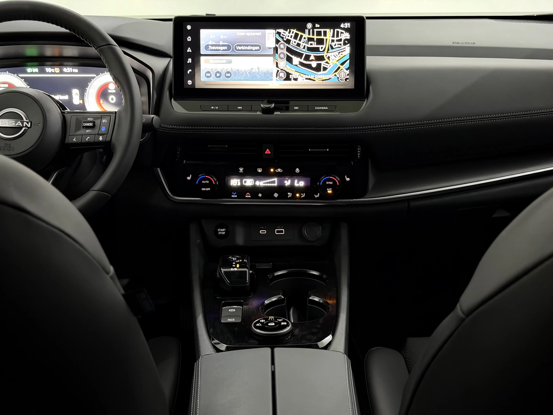 Hoofdafbeelding Nissan X-Trail