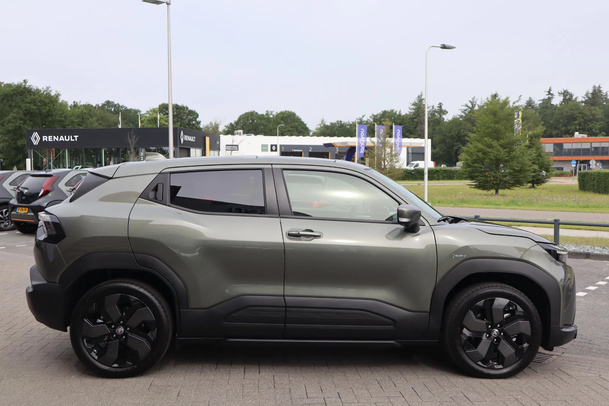 Hoofdafbeelding Toyota Urban Cruiser