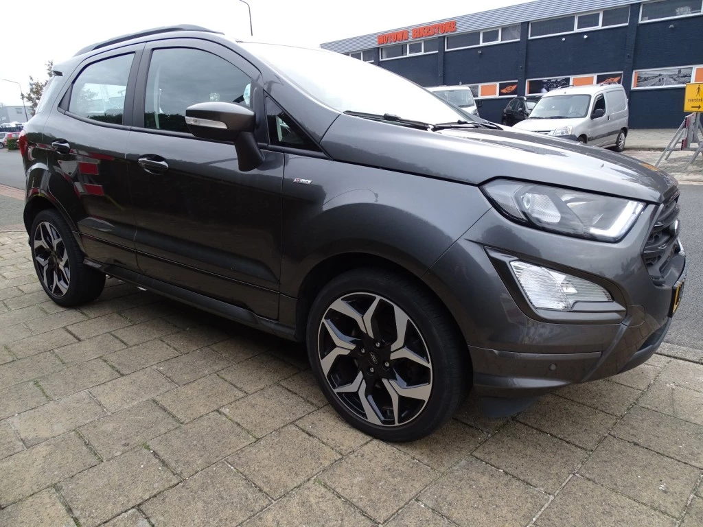 Hoofdafbeelding Ford EcoSport