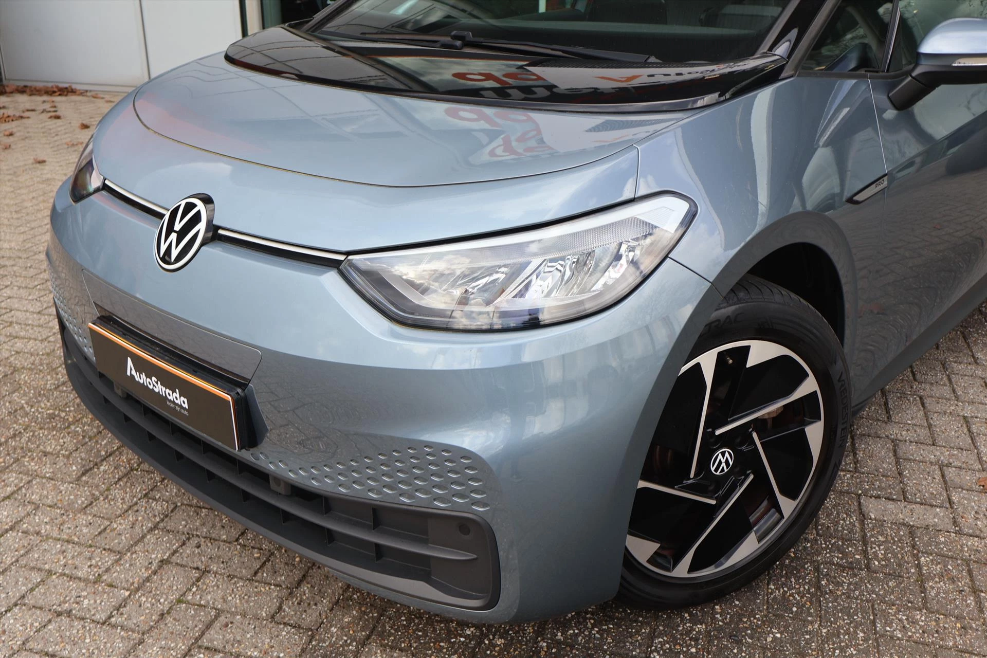 Hoofdafbeelding Volkswagen ID.3