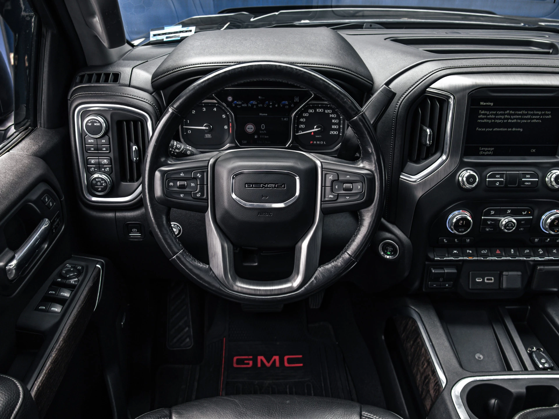 Hoofdafbeelding GMC Sierra