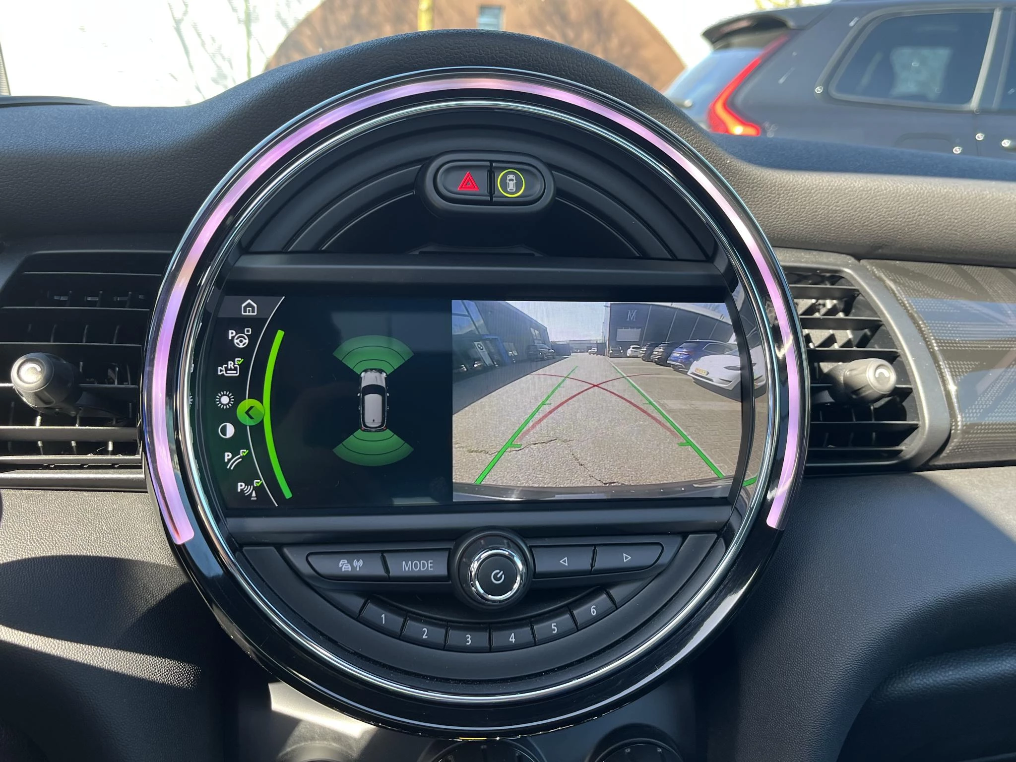 Hoofdafbeelding MINI Electric