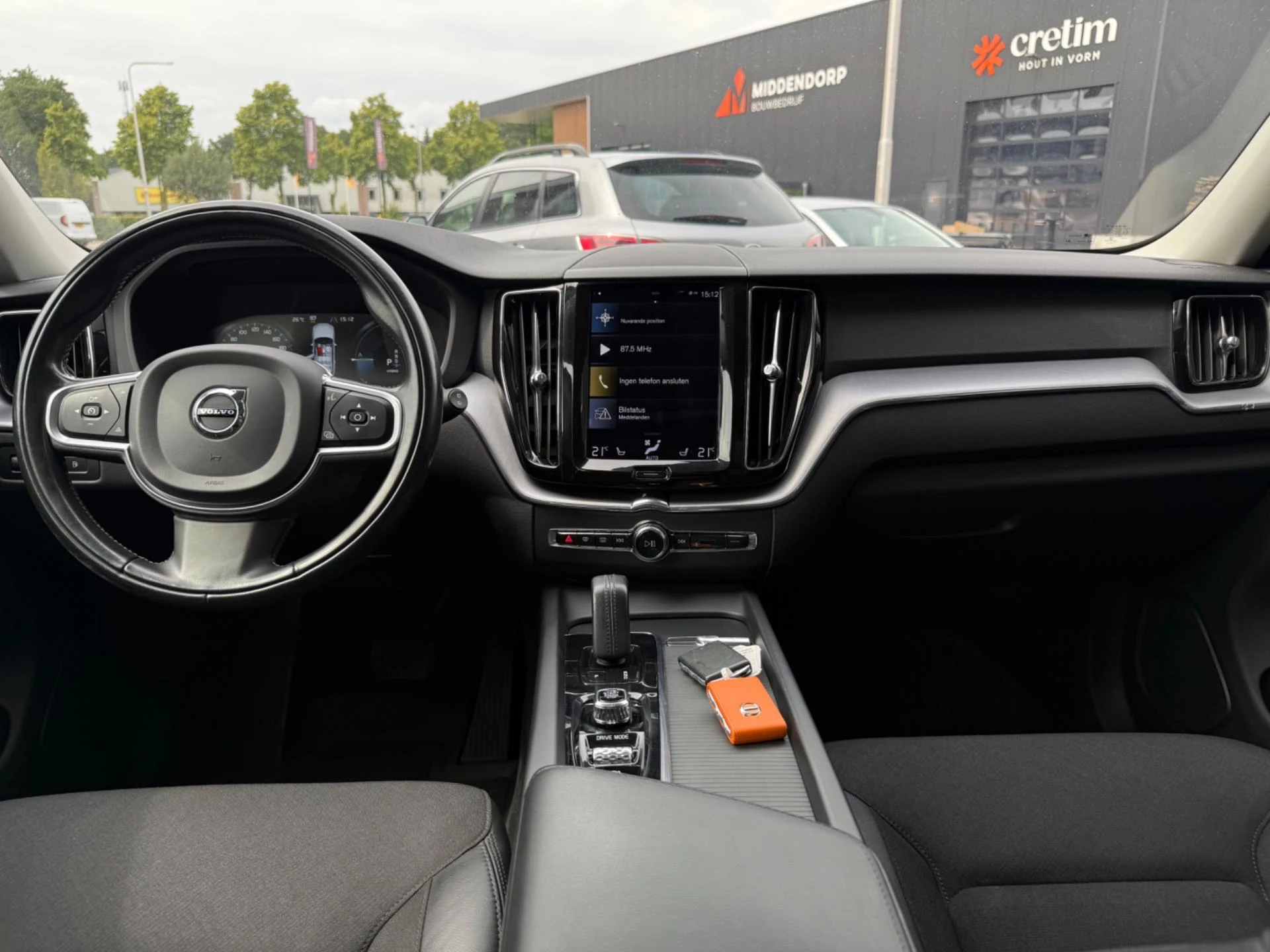 Hoofdafbeelding Volvo XC60
