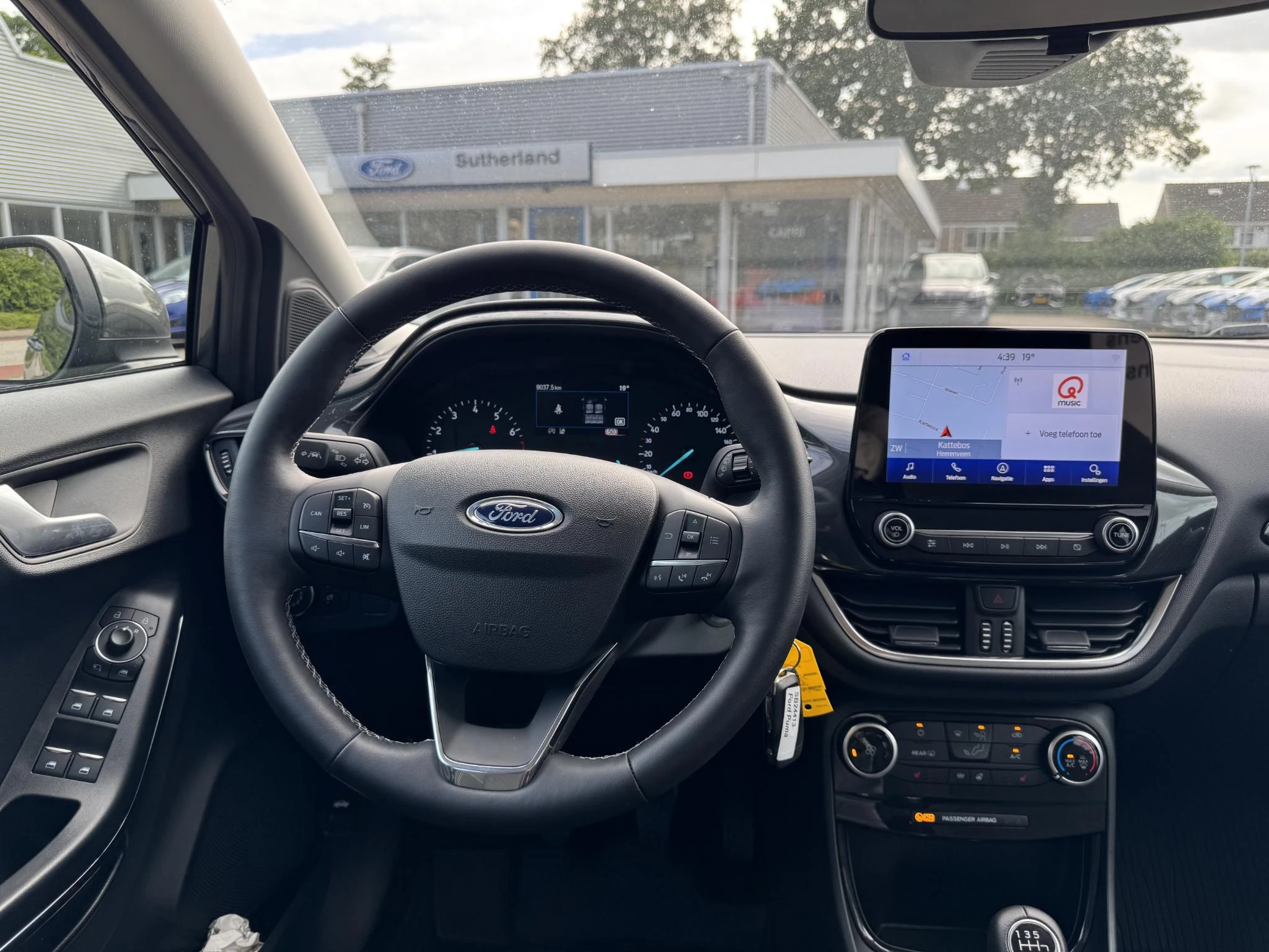 Hoofdafbeelding Ford Puma