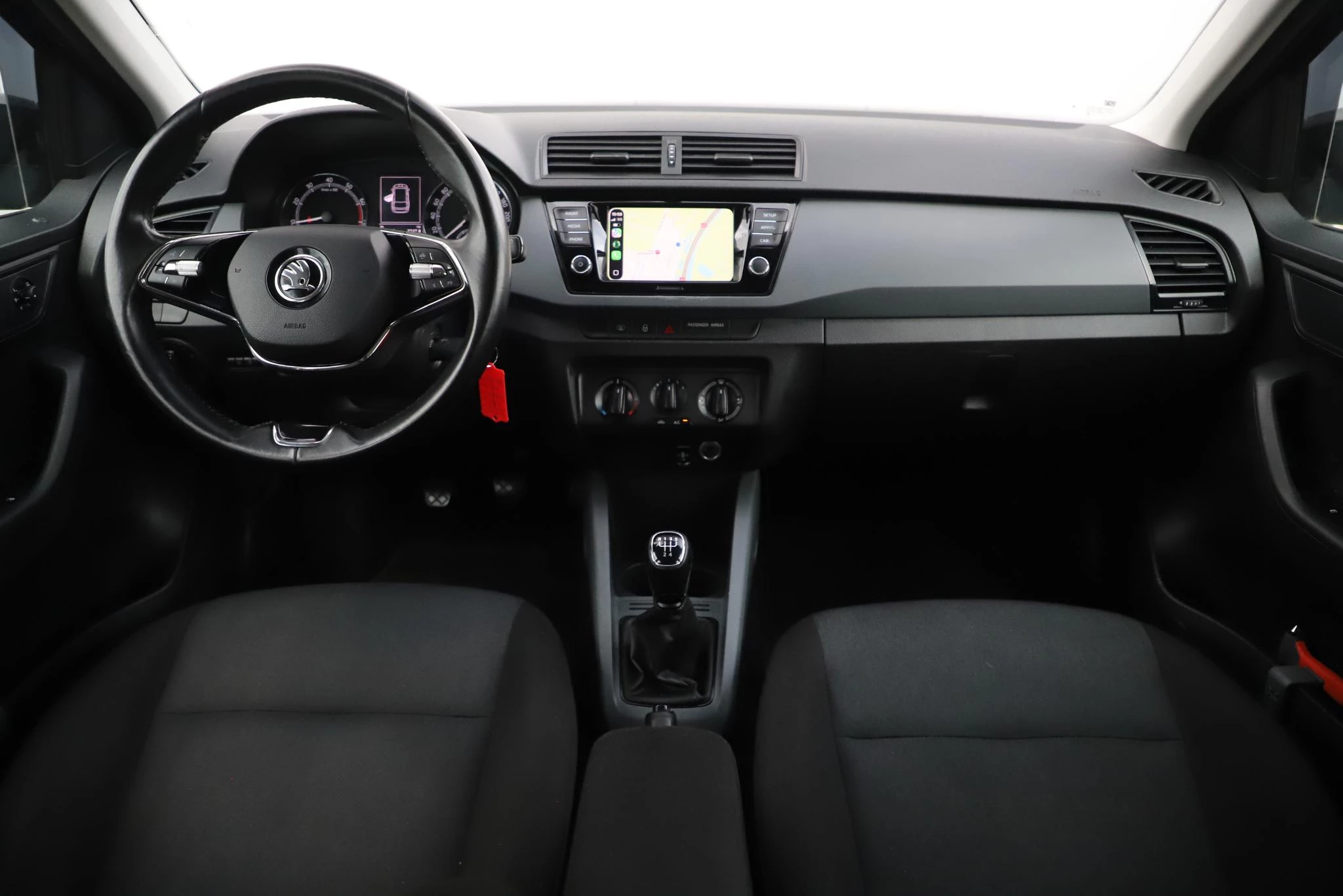 Hoofdafbeelding Škoda Fabia