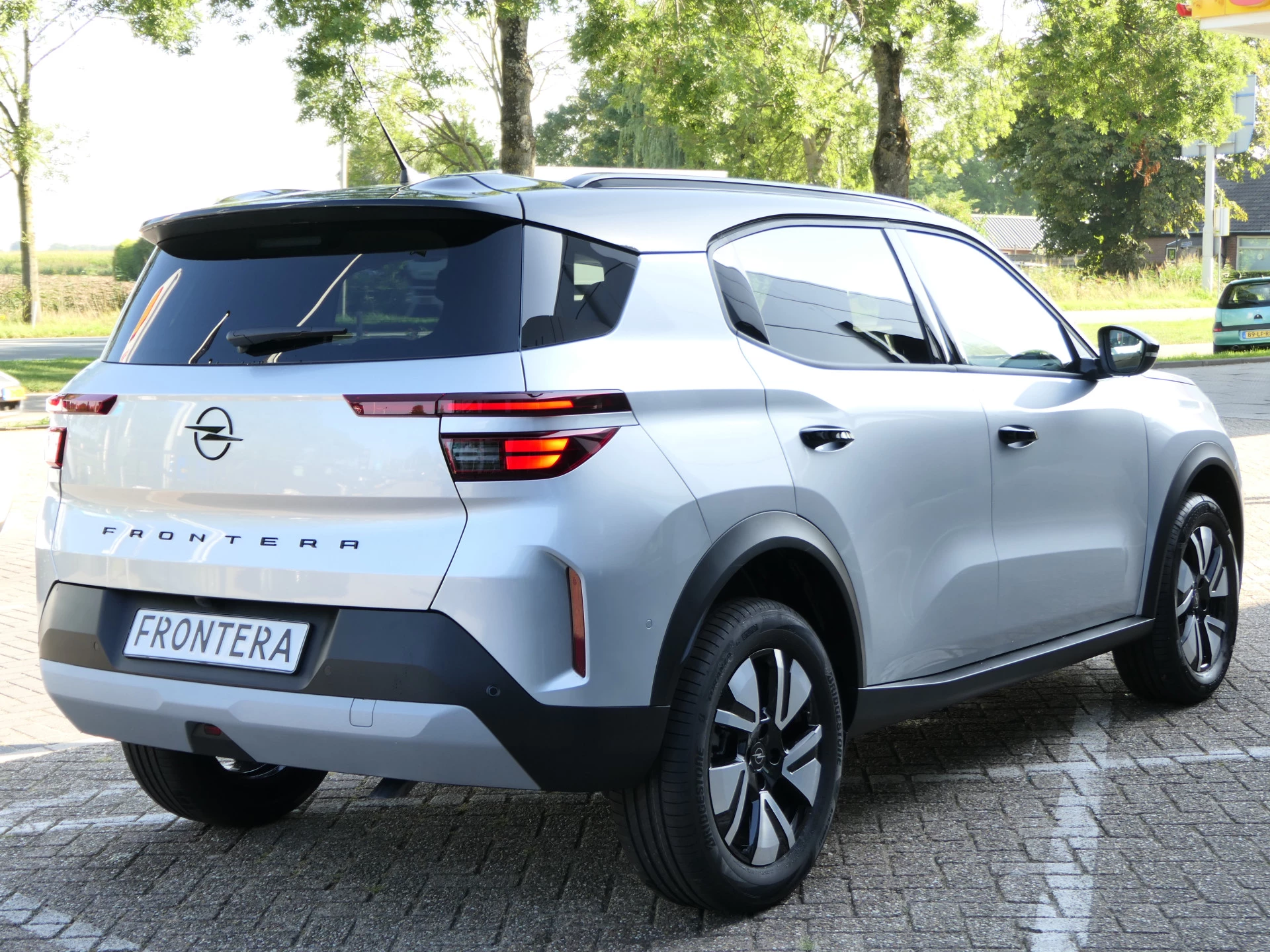 Hoofdafbeelding Opel Frontera