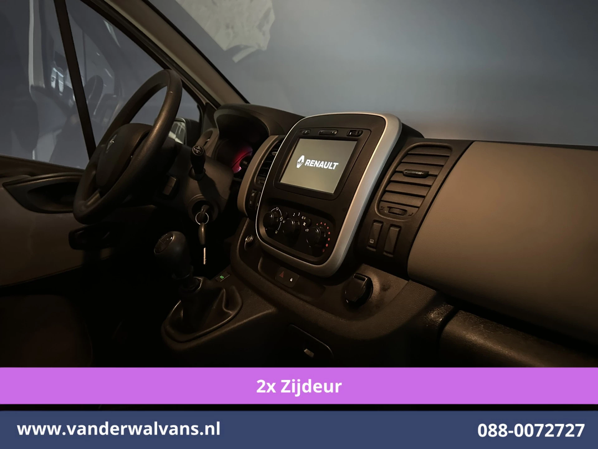 Hoofdafbeelding Renault Trafic