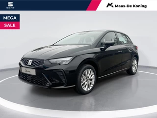 SEAT Ibiza Style Plus 1.0 EcoTSI 70 kW / 95 PK Hatchback 5 de | Mettalic Lak