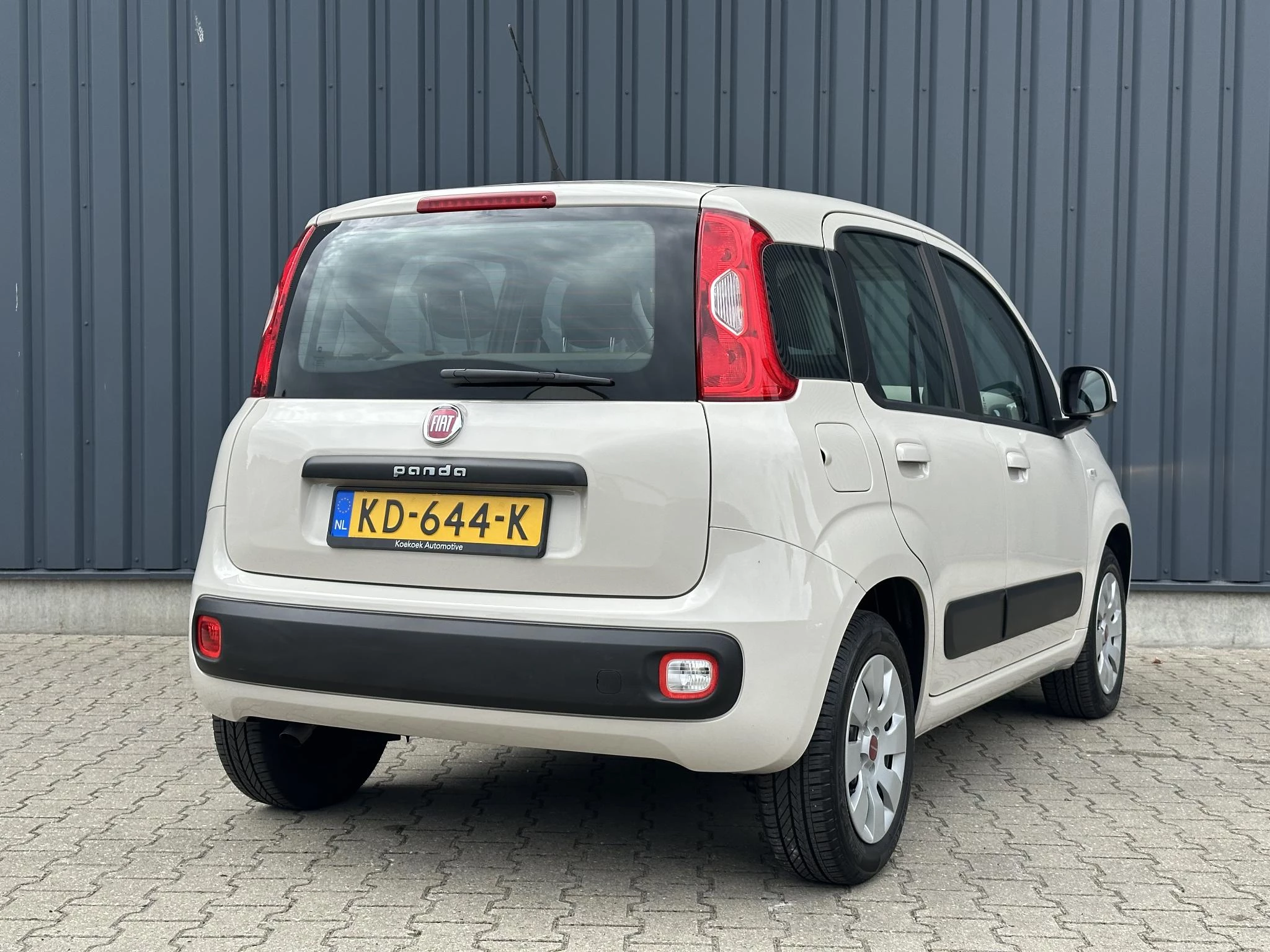 Hoofdafbeelding Fiat Panda