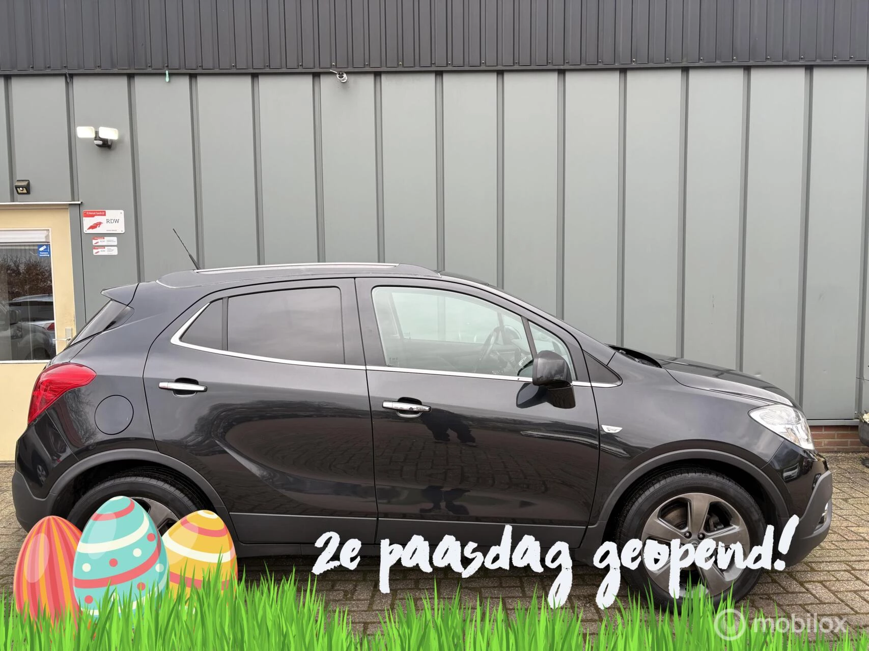 Hoofdafbeelding Opel Mokka