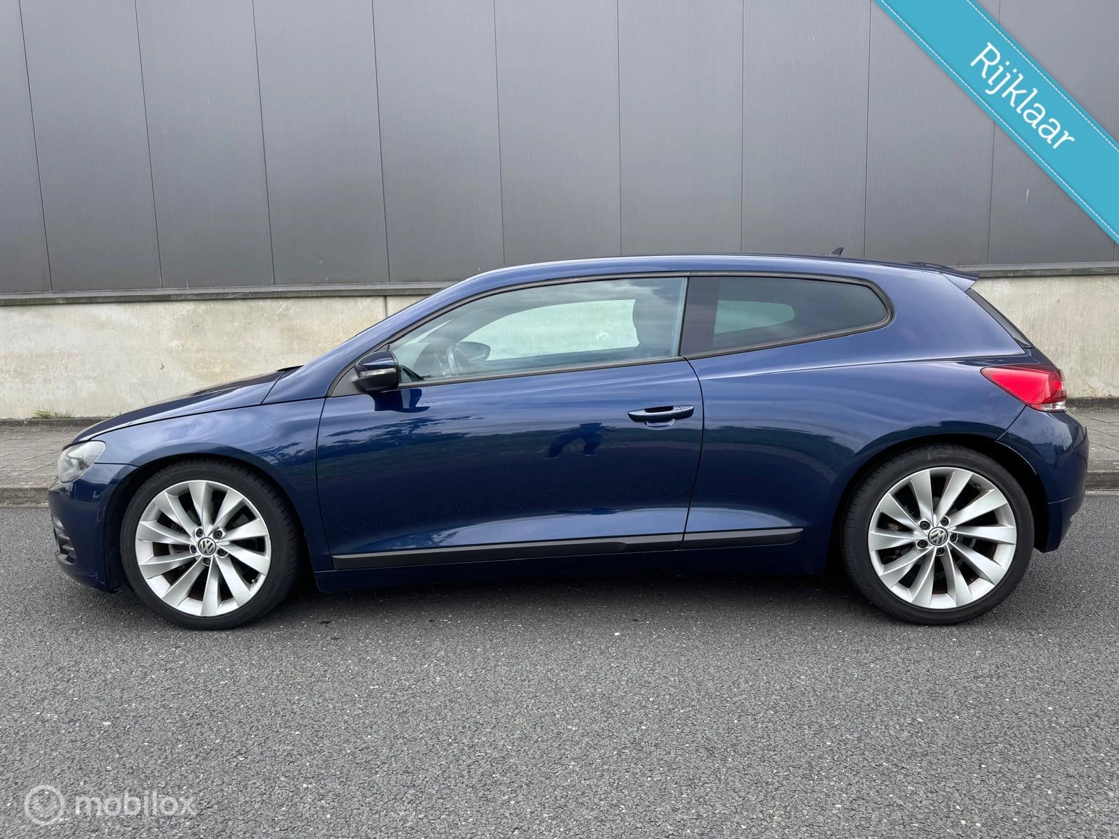 Hoofdafbeelding Volkswagen Scirocco