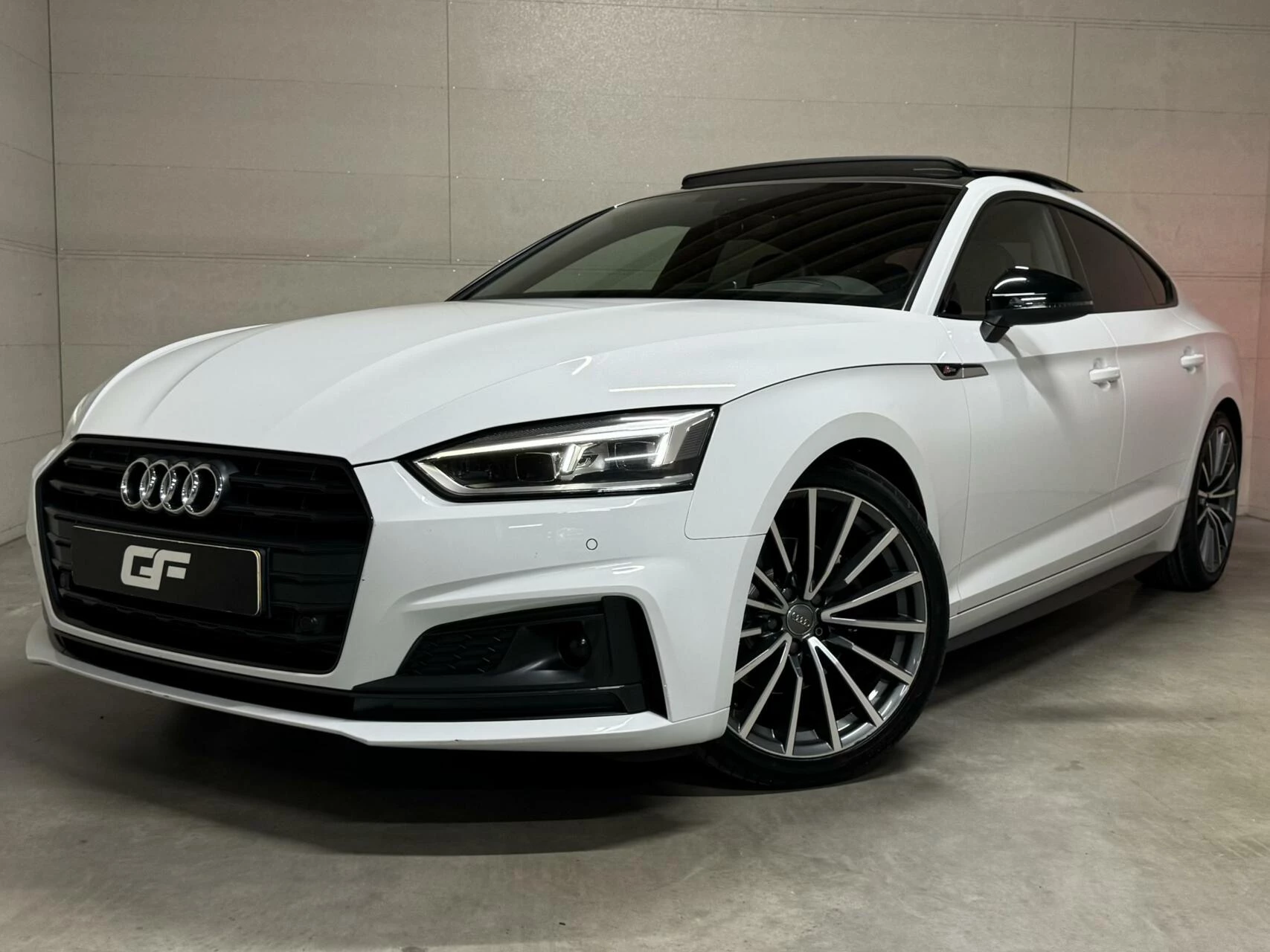 Hoofdafbeelding Audi A5