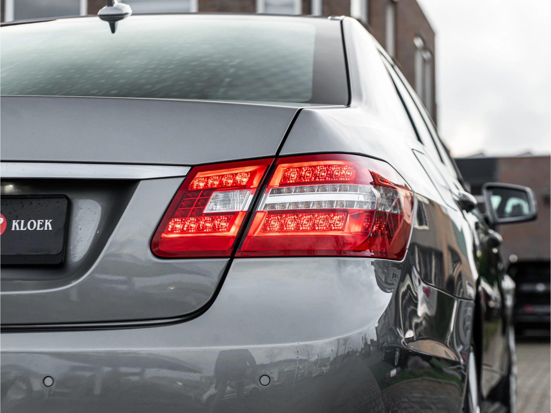 Hoofdafbeelding Mercedes-Benz E-Klasse