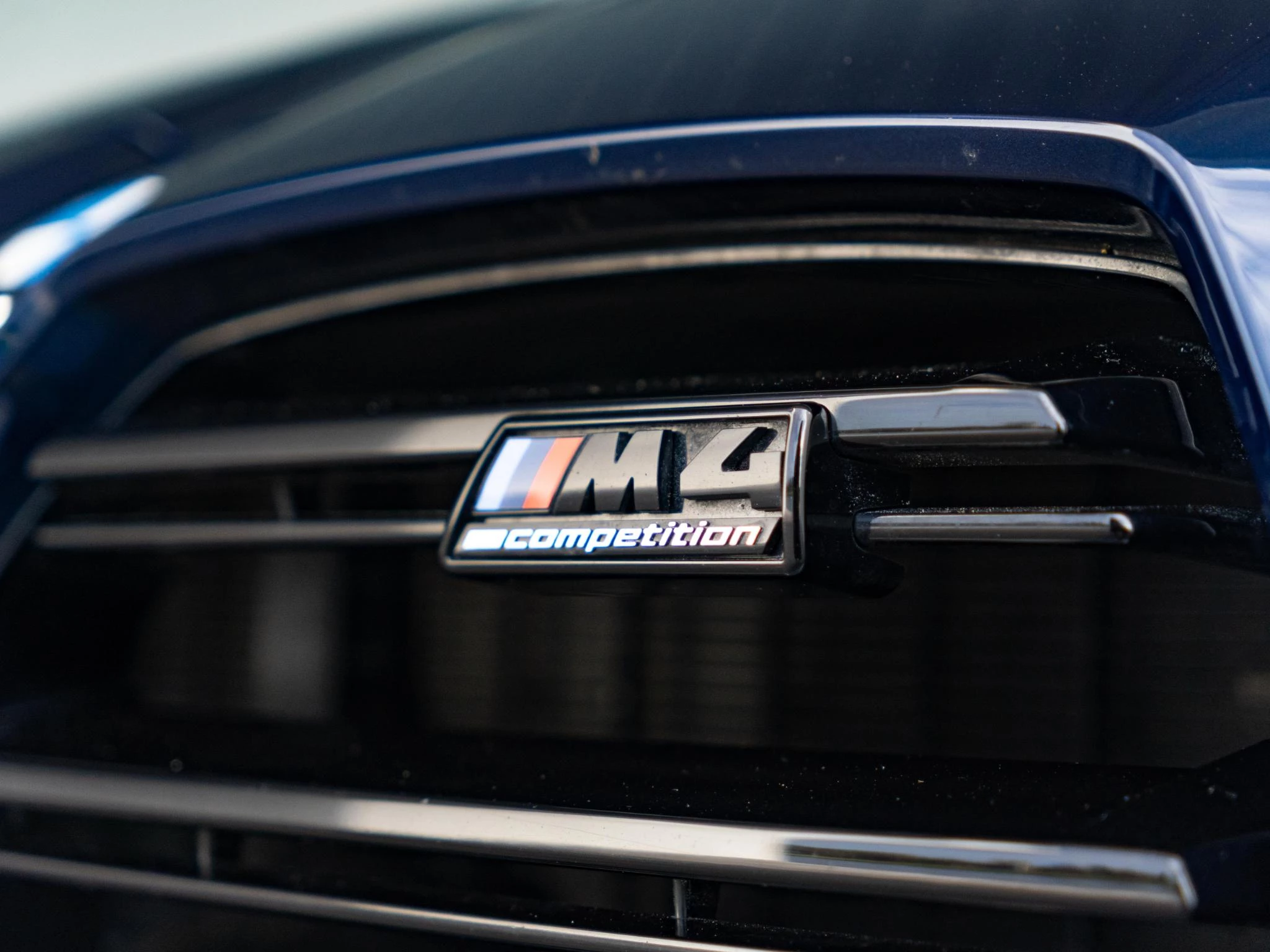 Hoofdafbeelding BMW M4