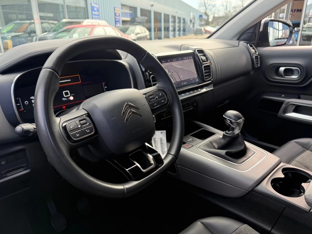 Hoofdafbeelding Citroën C5 Aircross