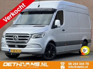Mercedes-Benz Sprinter 319CDI 190PK V6 L2H2 7G-Tronic / 3.500KG Trekhaak / Euro6