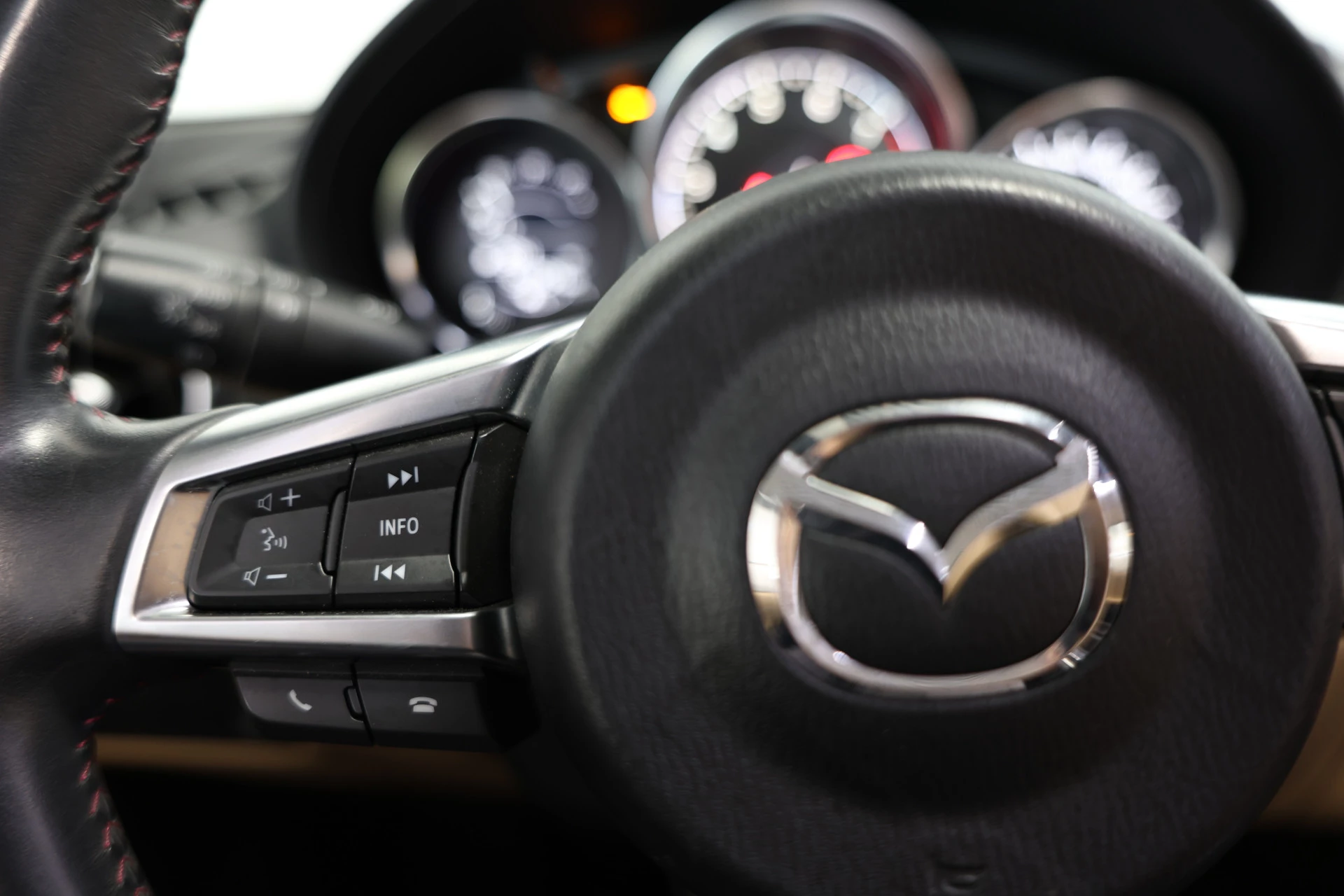 Hoofdafbeelding Mazda MX-5