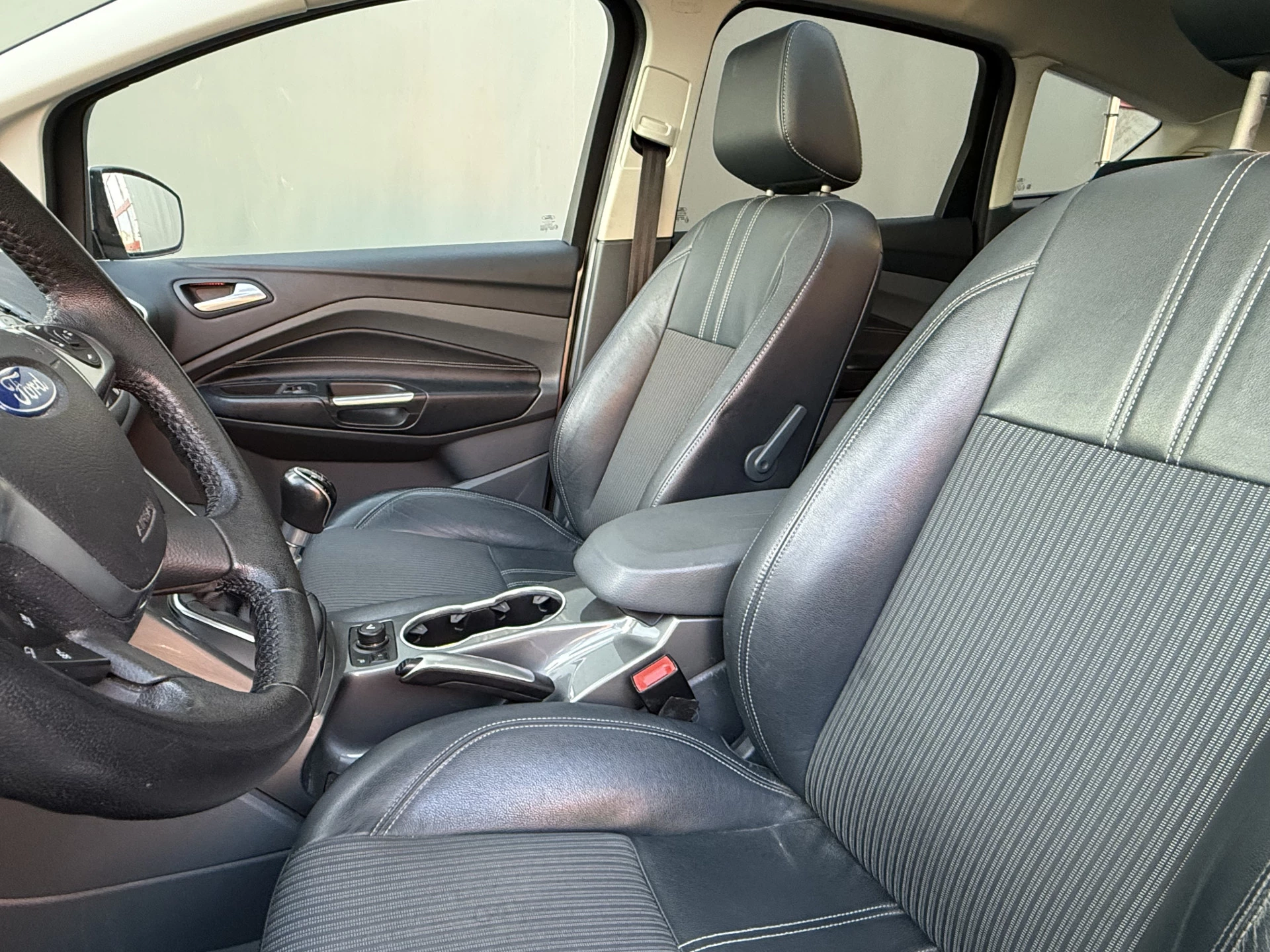 Hoofdafbeelding Ford C-MAX