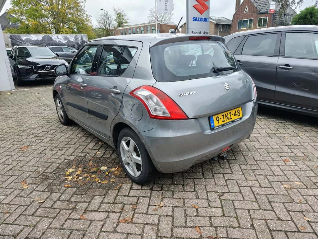 Hoofdafbeelding Suzuki Swift