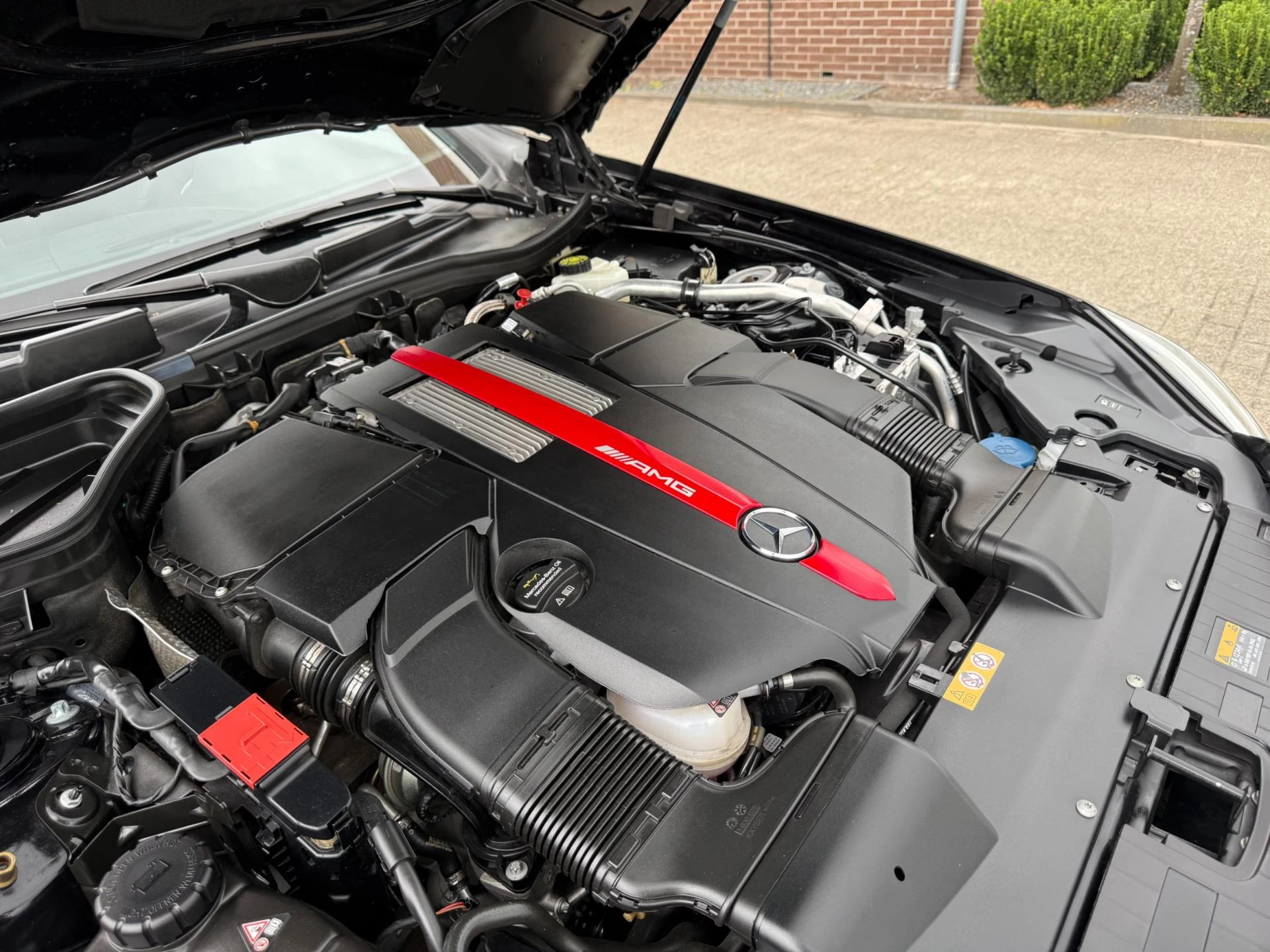 Hoofdafbeelding Mercedes-Benz SLC