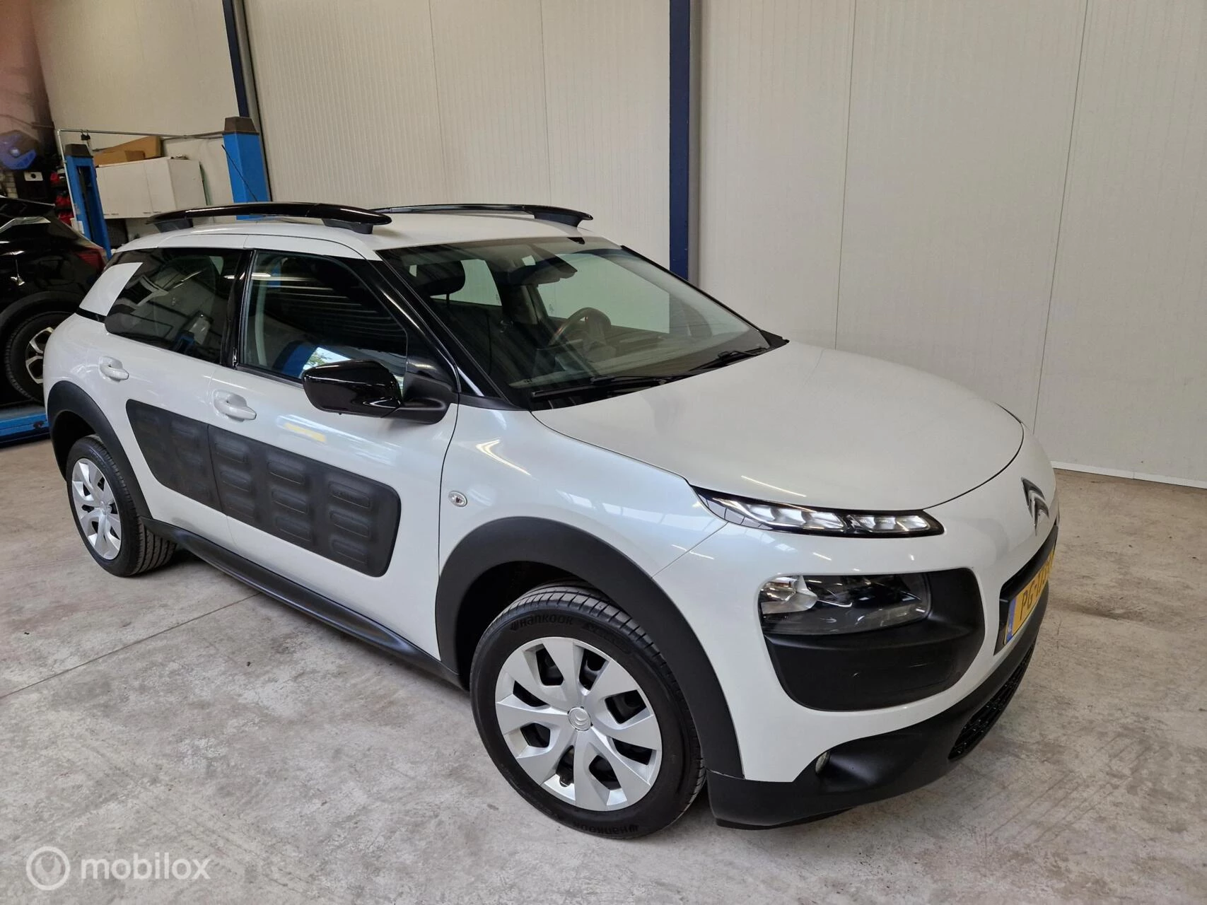 Hoofdafbeelding Citroën C4 Cactus