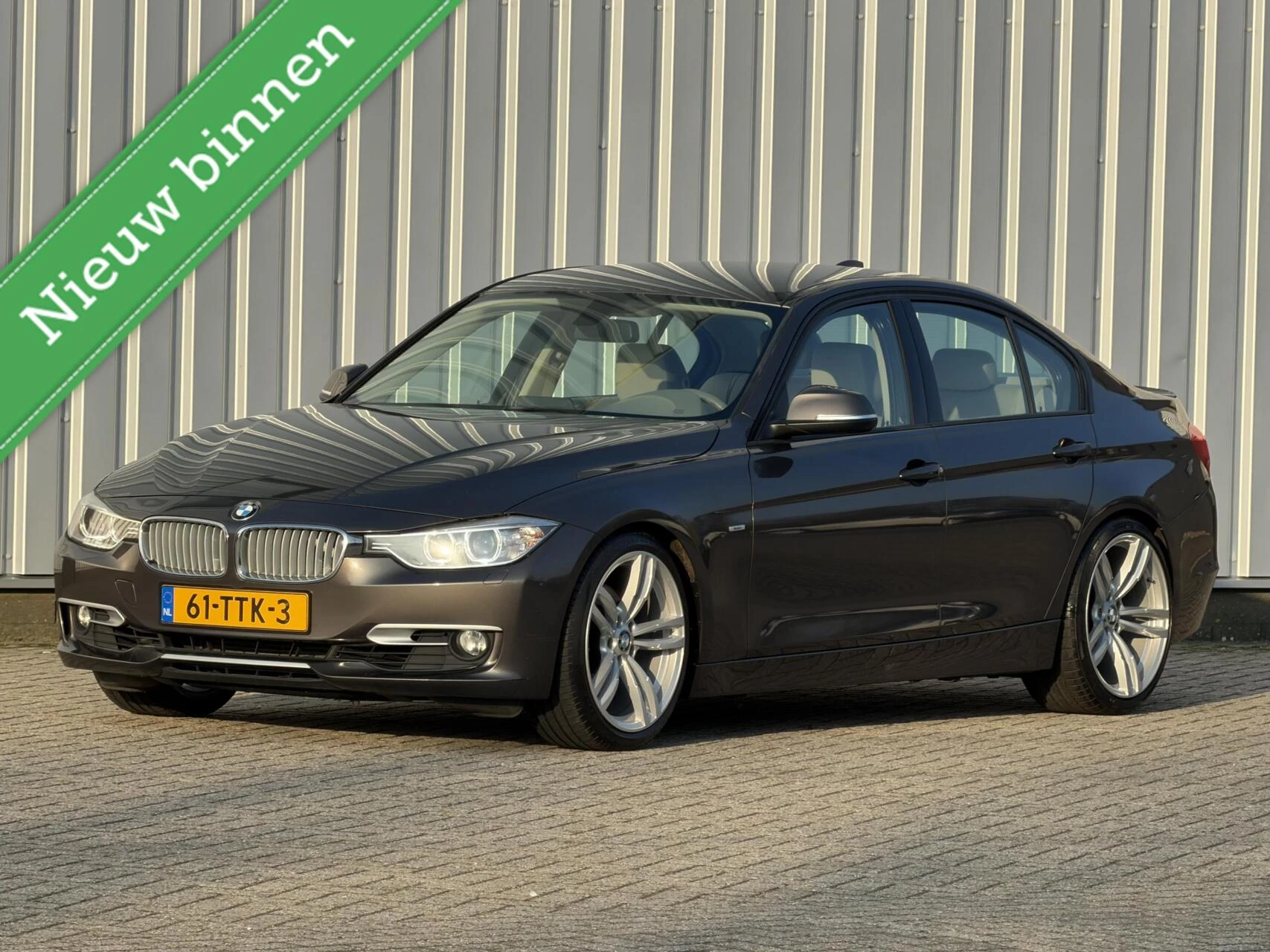 Hoofdafbeelding BMW 3 Serie