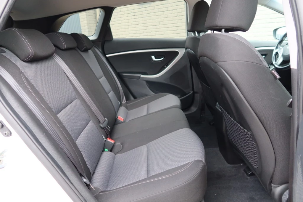 Hoofdafbeelding Hyundai i30