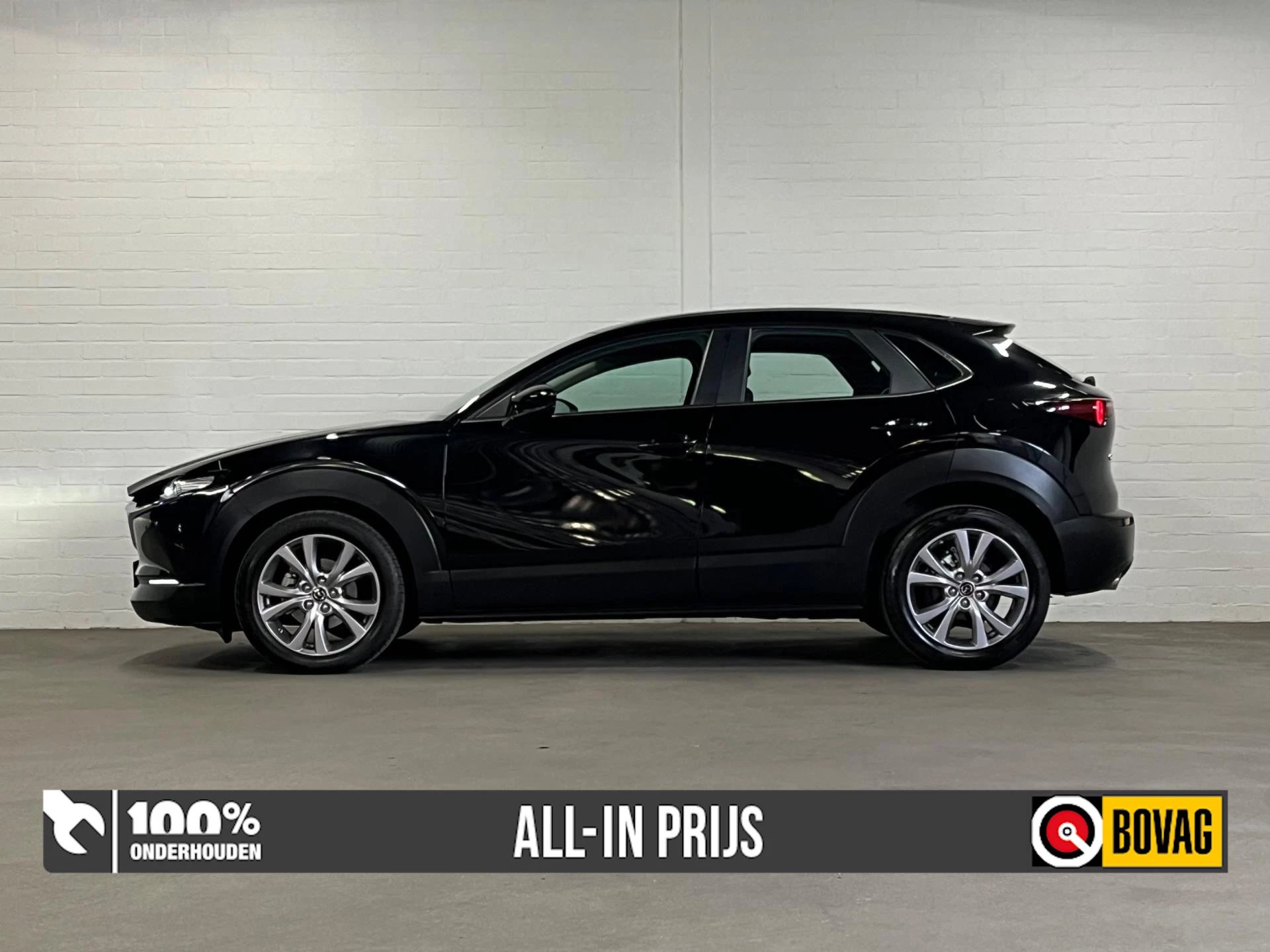 Hoofdafbeelding Mazda CX-30