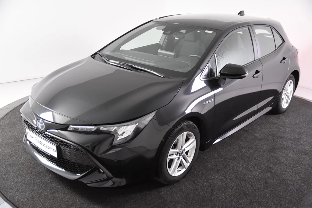 Hoofdafbeelding Toyota Corolla