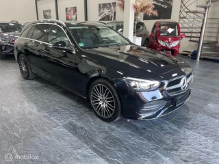 Mercedes C180 Estate automaat 300km Estate avantgarde