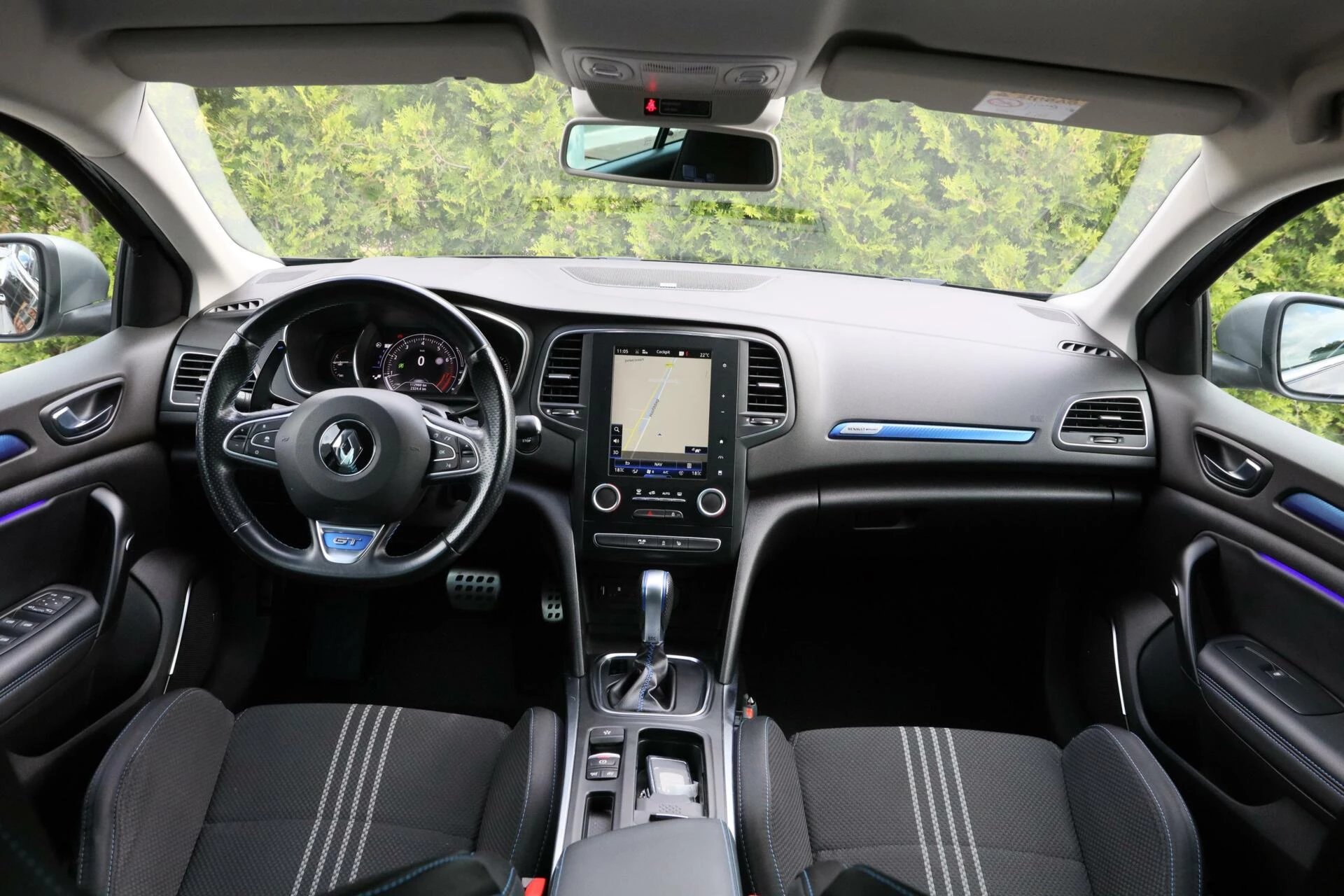 Hoofdafbeelding Renault Mégane