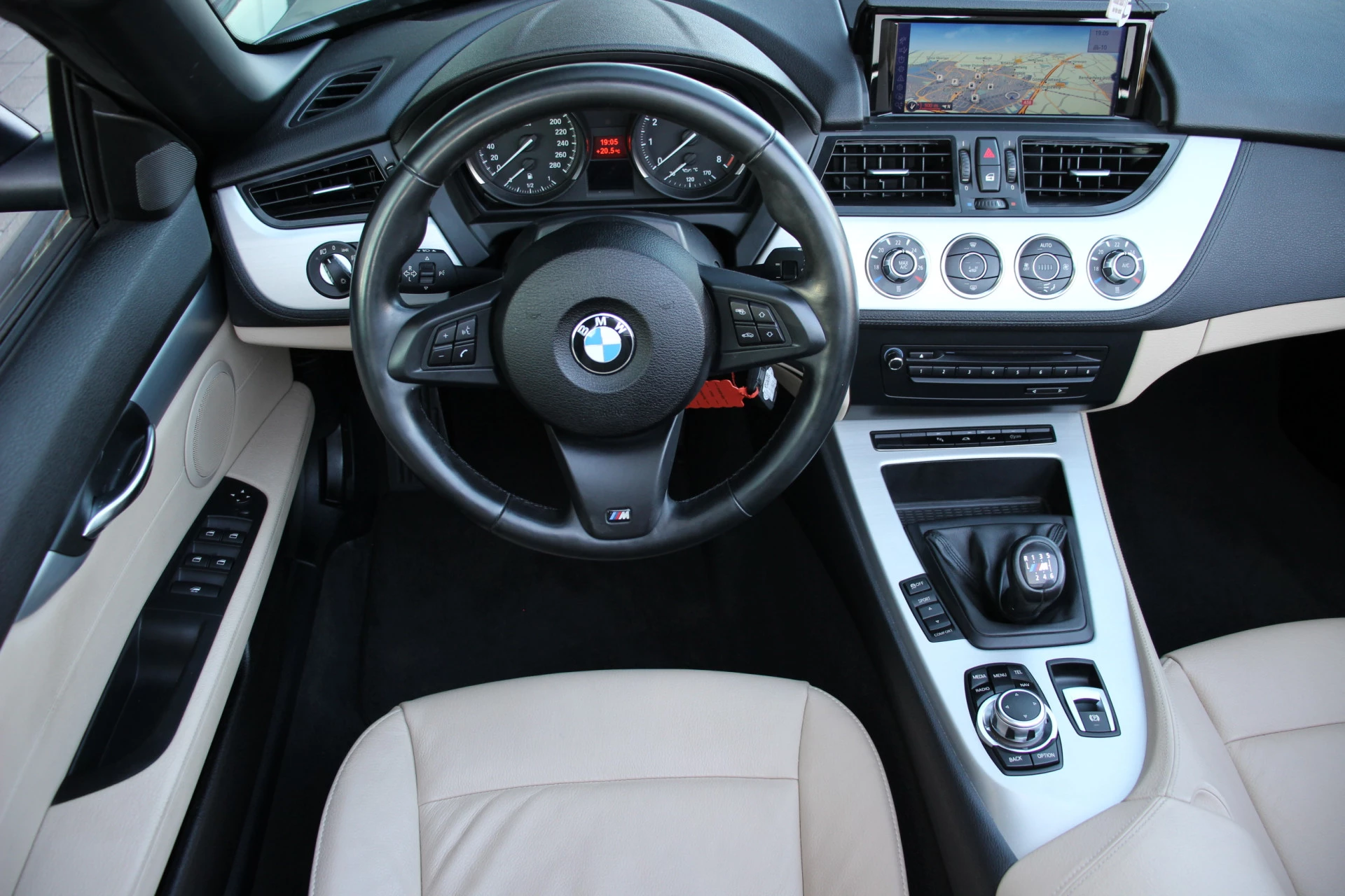 Hoofdafbeelding BMW Z4