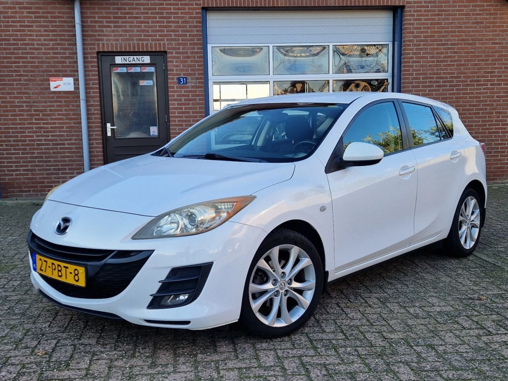 Hoofdafbeelding Mazda 3