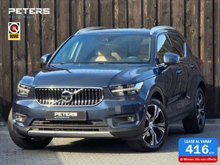 Hoofdafbeelding Volvo XC40 Volvo XC40 1.5 T3 Inscription| 1e eigenaar| Pano| Trekhaak