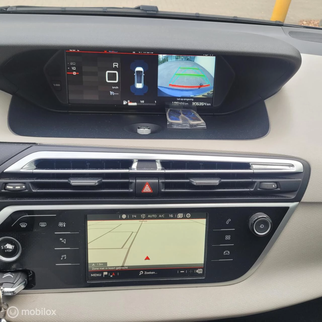 Hoofdafbeelding Citroën Grand C4 Picasso